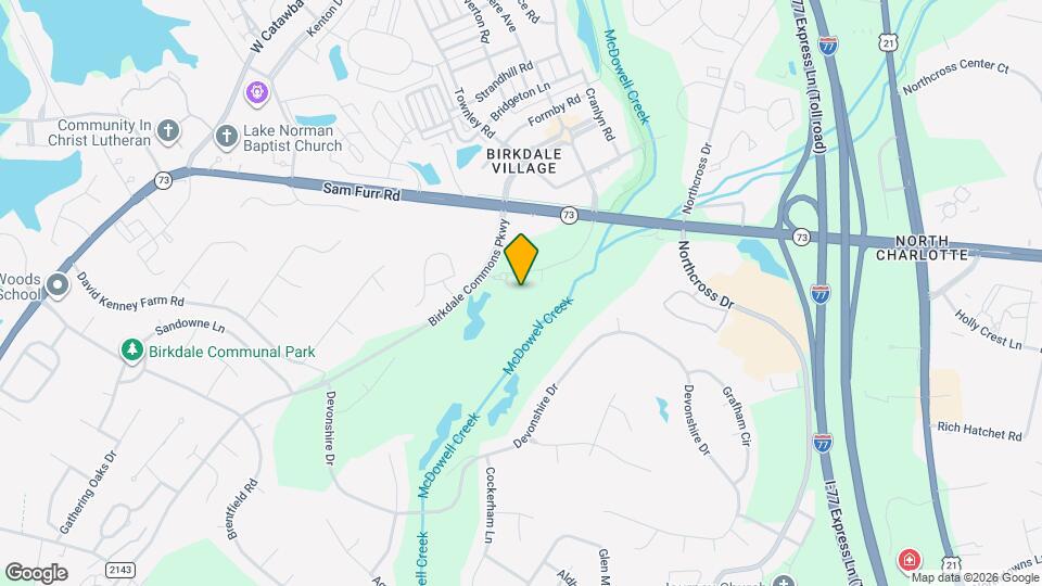 Solis Birkdale Mapa y Detalles de la Ubicación