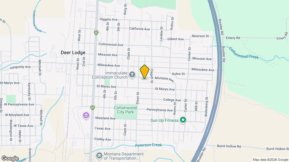 700 Montana Ave Apartments Deer Lodge, MT Apartments For Rent