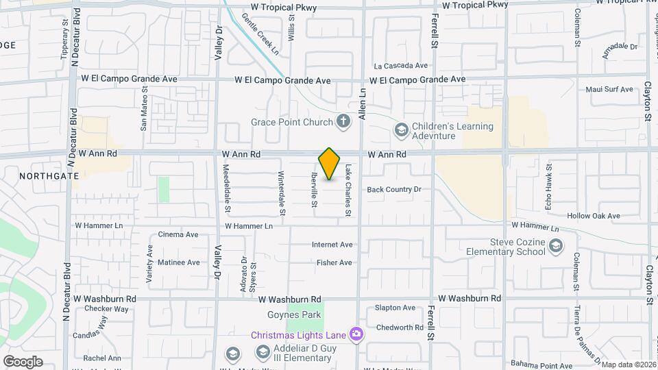 3738 St Phillip Ct Map and Location Details