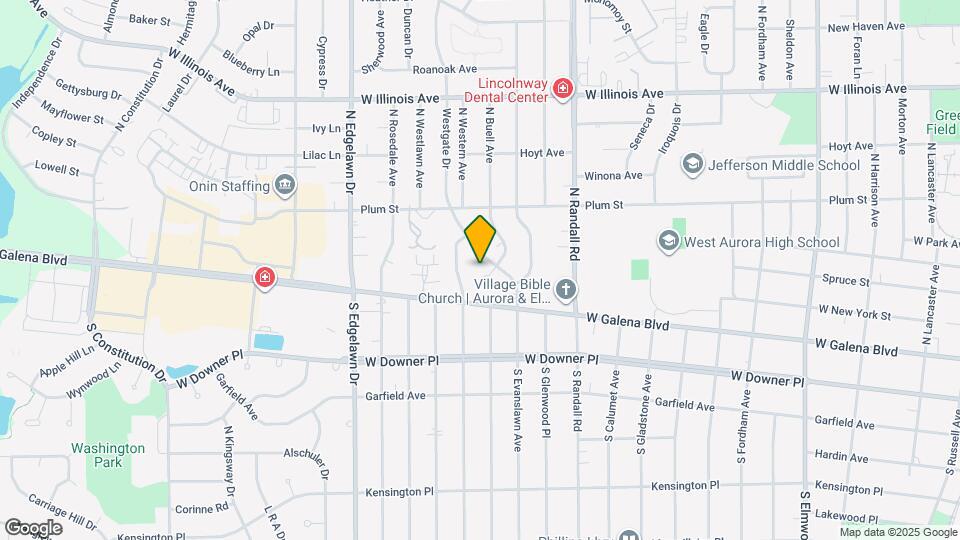 106 Buell Ct Mapa y Detalles de la Ubicación