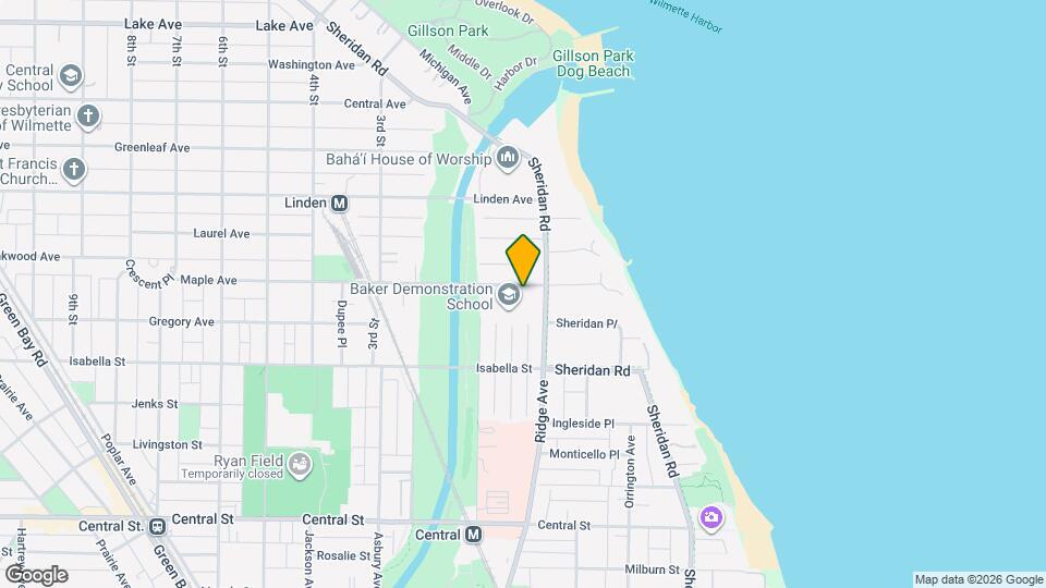 123 Maple Ave Map and Location Details