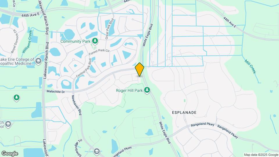 5037 Skyview Ln, Unit Lakewood Ranch Skyview Ln Map and Location Details
