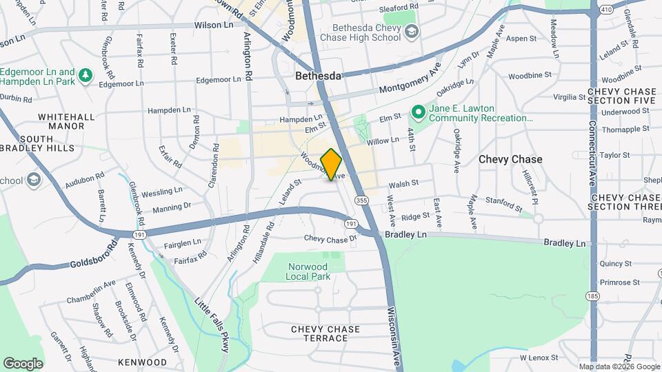 4803 Wellington Dr Map and Location Details