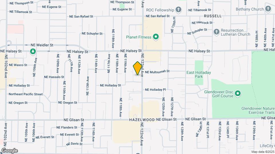 Rochelle Apartments Mapa y Detalles de la Ubicación