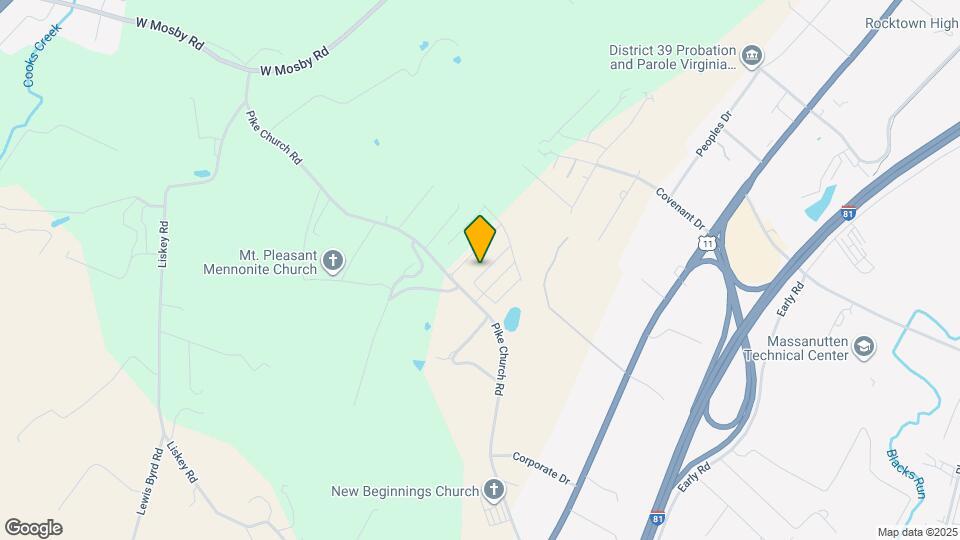 3346 Marble Loop Map and Location Details