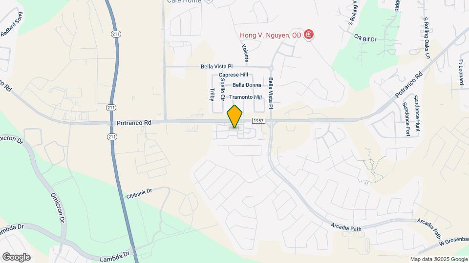14006 Potranco Rd Map and Location Details
