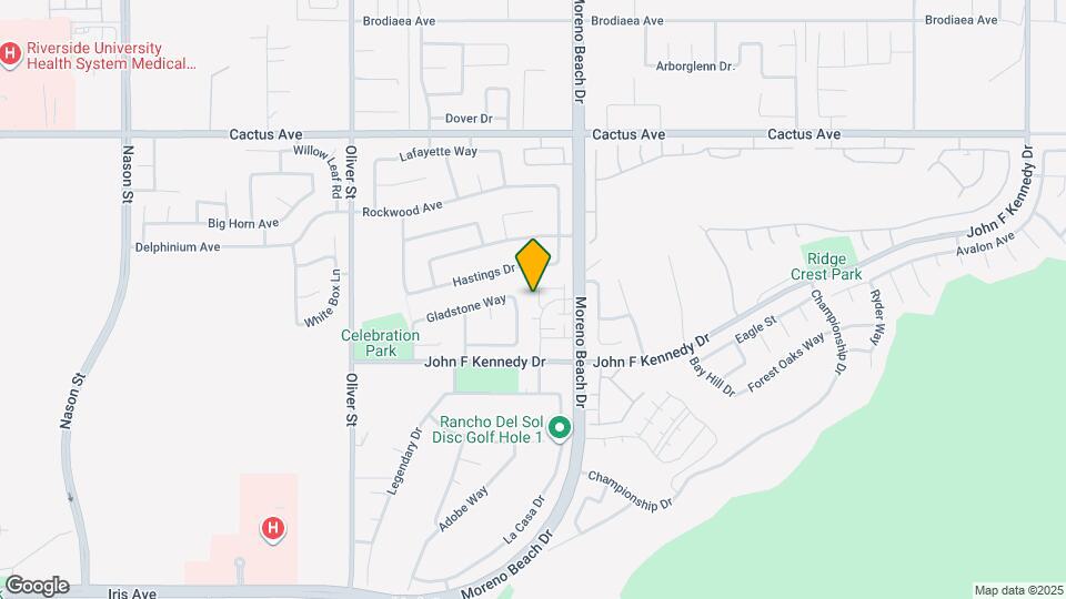 27894 John F Kennedy Dr Map and Location Details