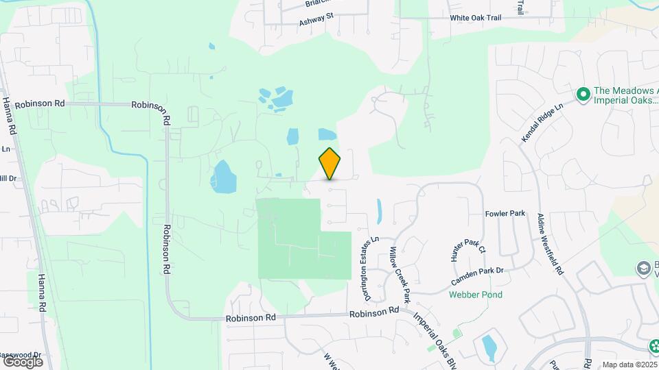 22930 Highland Estates Ct Map and Location Details
