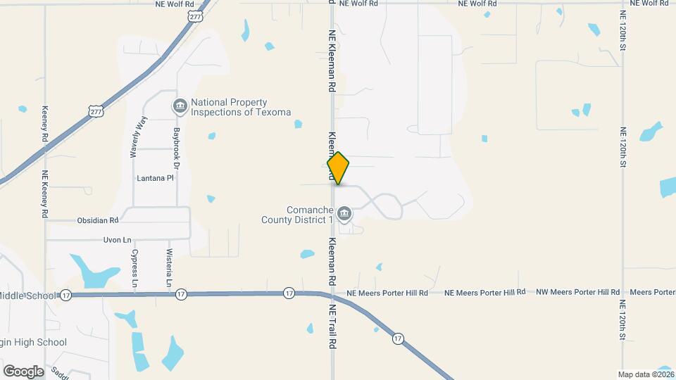 10527 Jordynns Crossing Map and Location Details