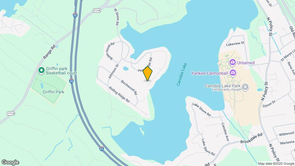 62 W Shore Rd Map and Location Details