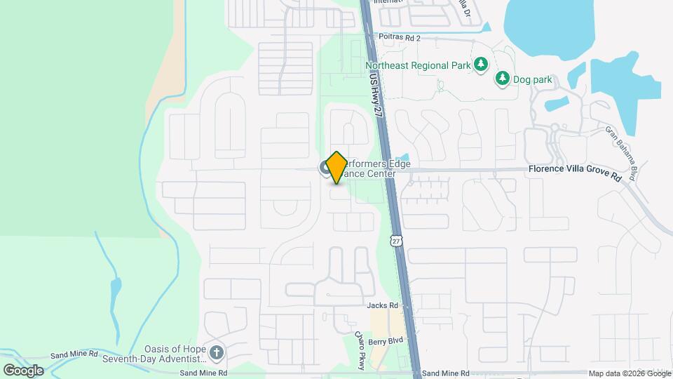 538 Bexley Dr Map and Location Details