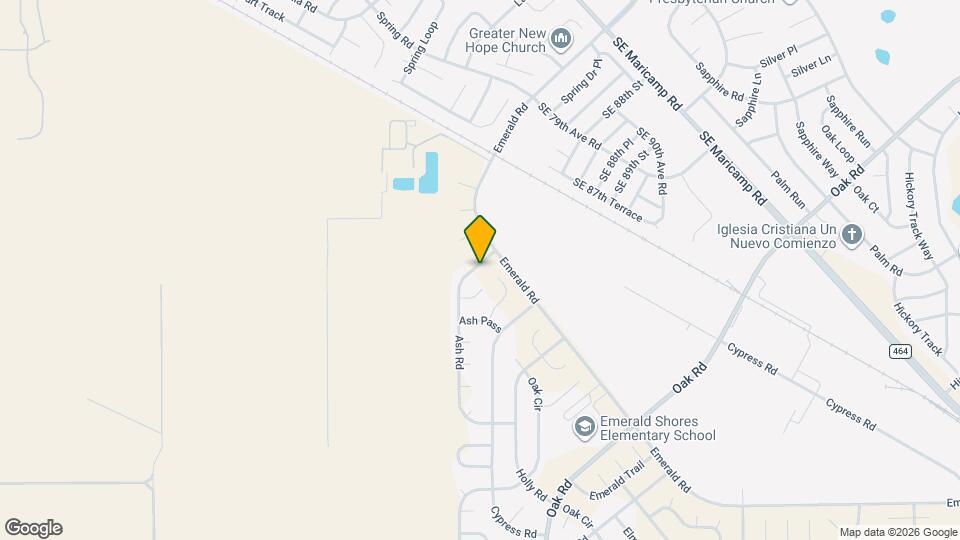 9 Ash Rd Map and Location Details