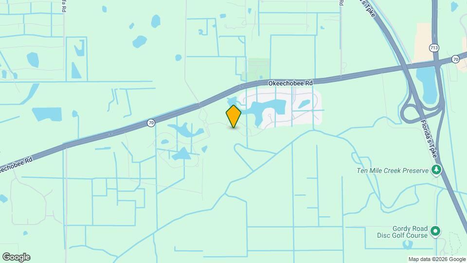 8172 Cobblestone Dr Map and Location Details
