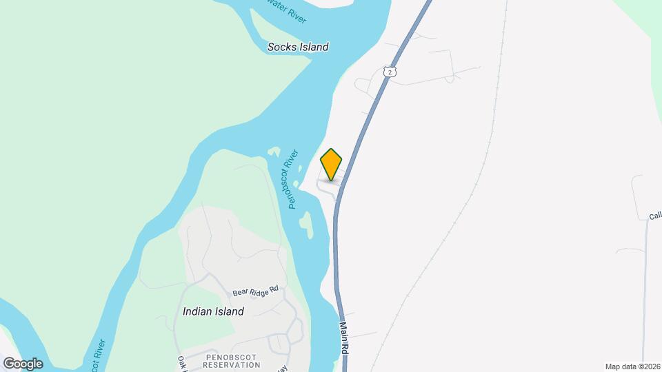 10 Boulder Dr Mapa y Detalles de la Ubicación