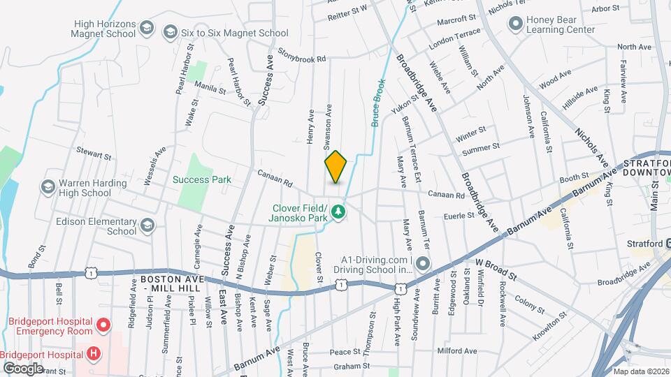 23 Wiklund Ave Map and Location Details