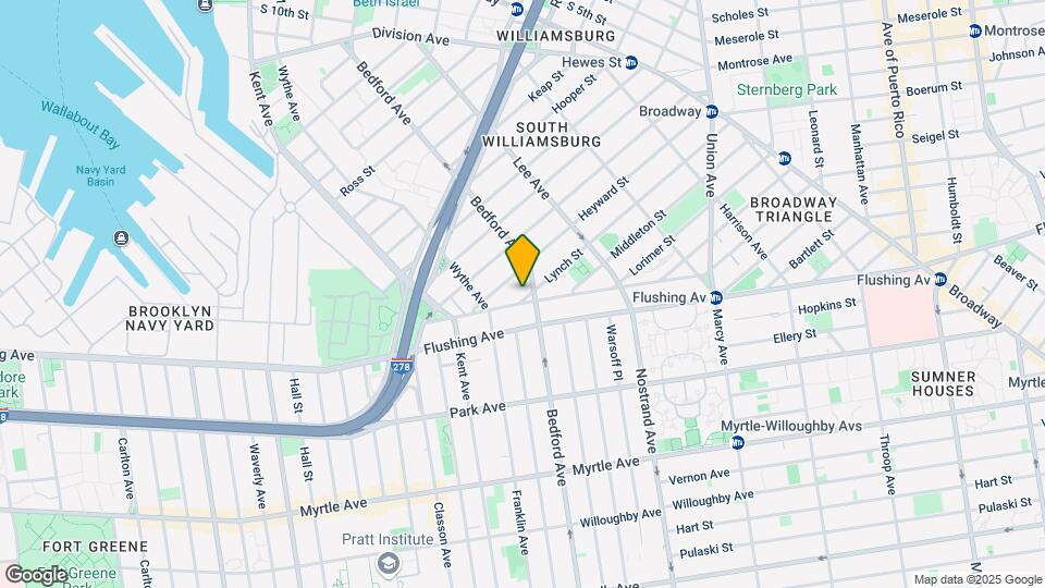 9 Lynch St Mapa y Detalles de la Ubicación