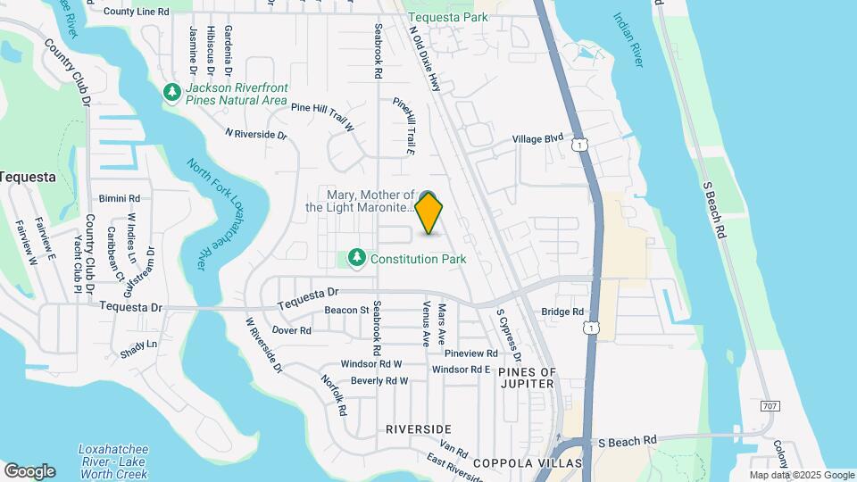 68 Azalea Cir Map and Location Details