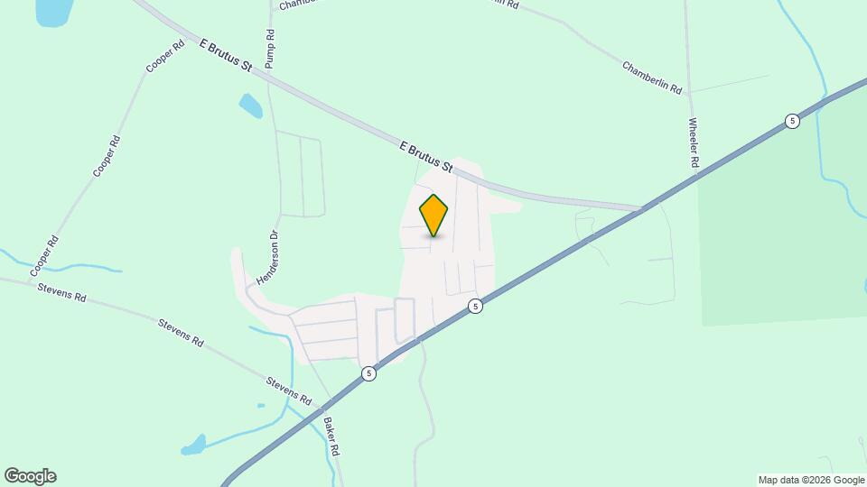 32 Woodside Ln Map and Location Details