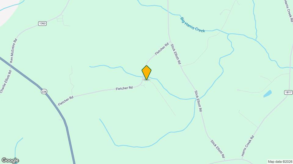 103 Kern Ct Map and Location Details