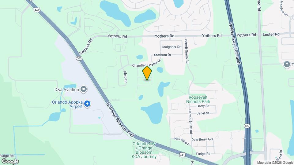 3699 Lk Blf Lp Mapa y Detalles de la Ubicación