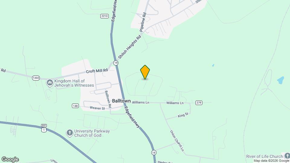 888 Silent Barge Cv Map and Location Details