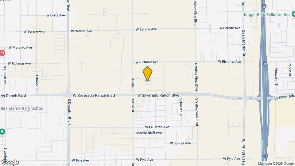4266 Yucca Brevi Ave Mapa y Detalles de la Ubicación