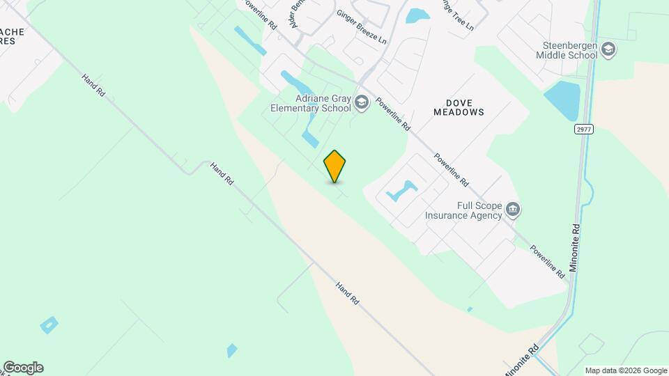 7138 Glennwick Grv Ln Map and Location Details