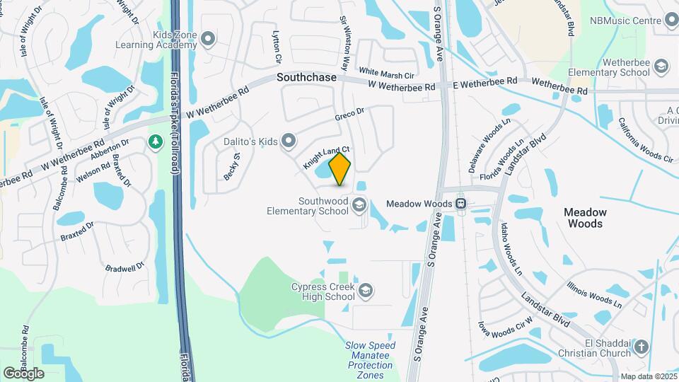 12809 Spurrier Ln Mapa y Detalles de la Ubicación