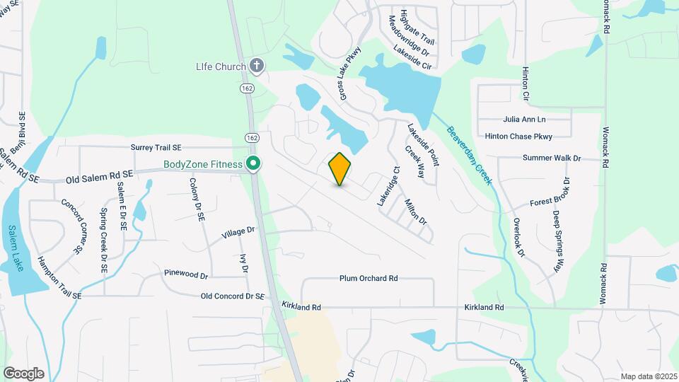 305 Barshay Dr Map and Location Details