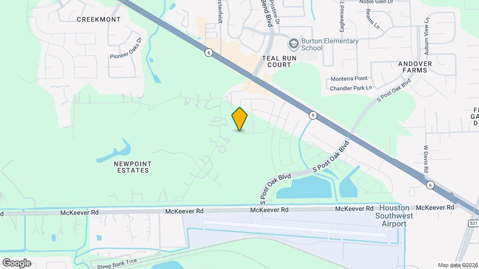 4986 Edgewood Dr Map and Location Details