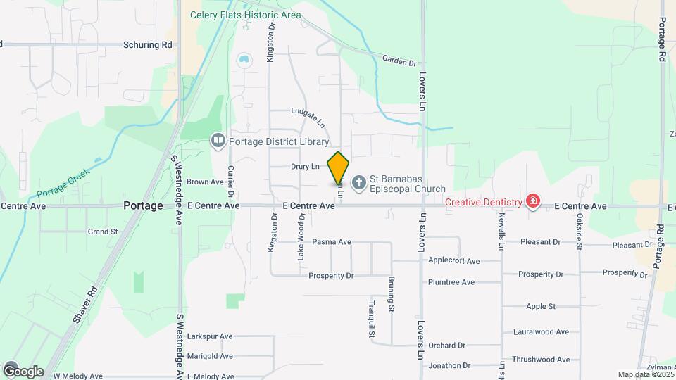 827 E Centre Ave Rentals in Portage, MI