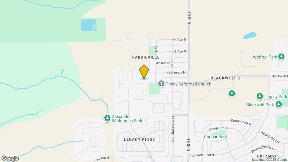 987-940 40 Ave N Map and Location Details