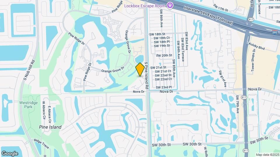 9143D SW 23rd St Map and Location Details