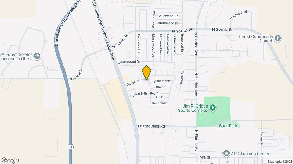 Beautiful Home W/Solar Panels Map and Location Details