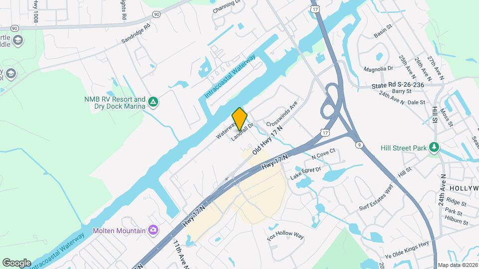 3336 Mid Summer Ln Map and Location Details