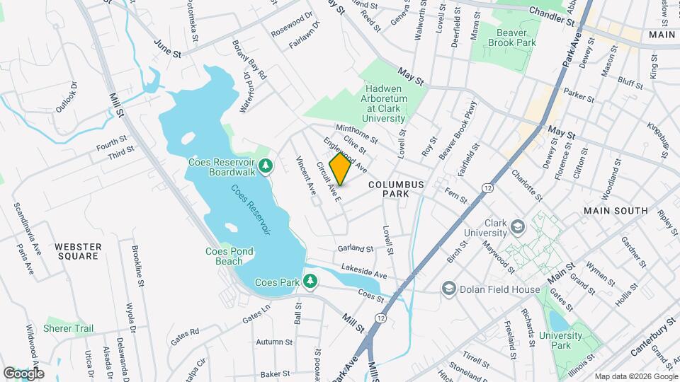 19 Isabella St Map and Location Details