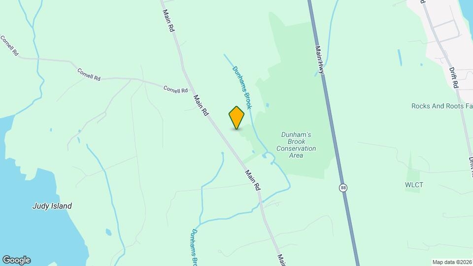 1480 Main Rd Map and Location Details