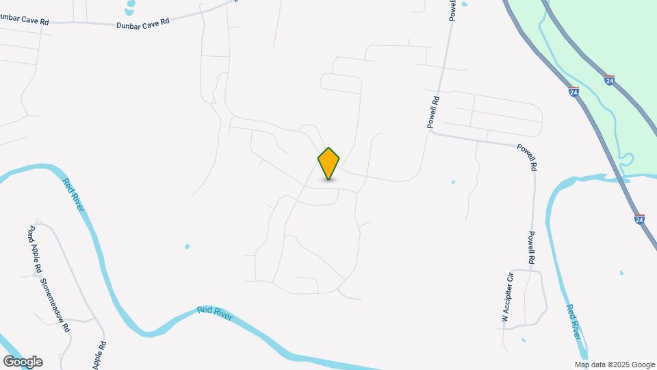 877 Moray Ln Mapa y Detalles de la Ubicación