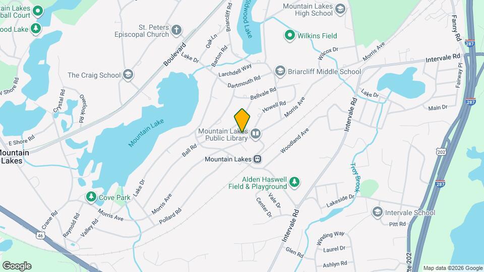 237 Morris Ave Map and Location Details