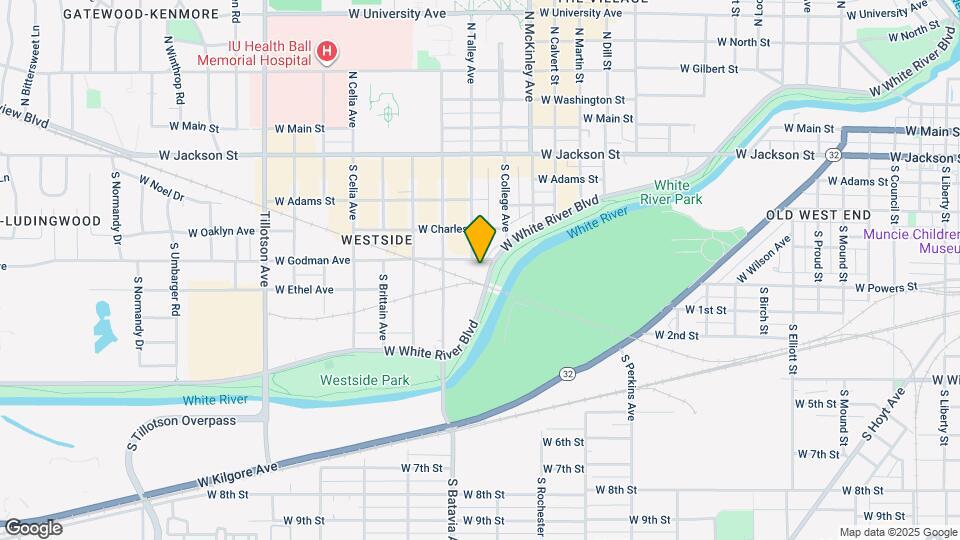 2015 W Godman Ave Map and Location Details