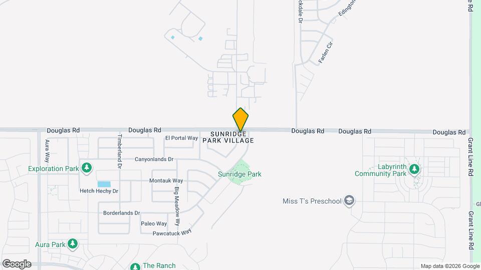 12457 Kibbie Lake Way Map and Location Details