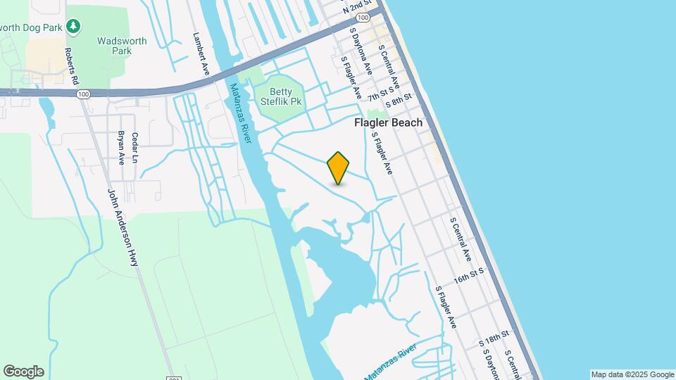 311 OceanShore Blvd Map and Location Details