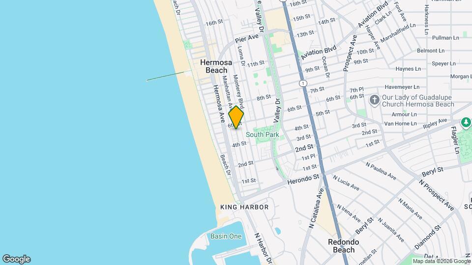 517 Manhattan Ave, Unit 517 Mapa y Detalles de la Ubicación