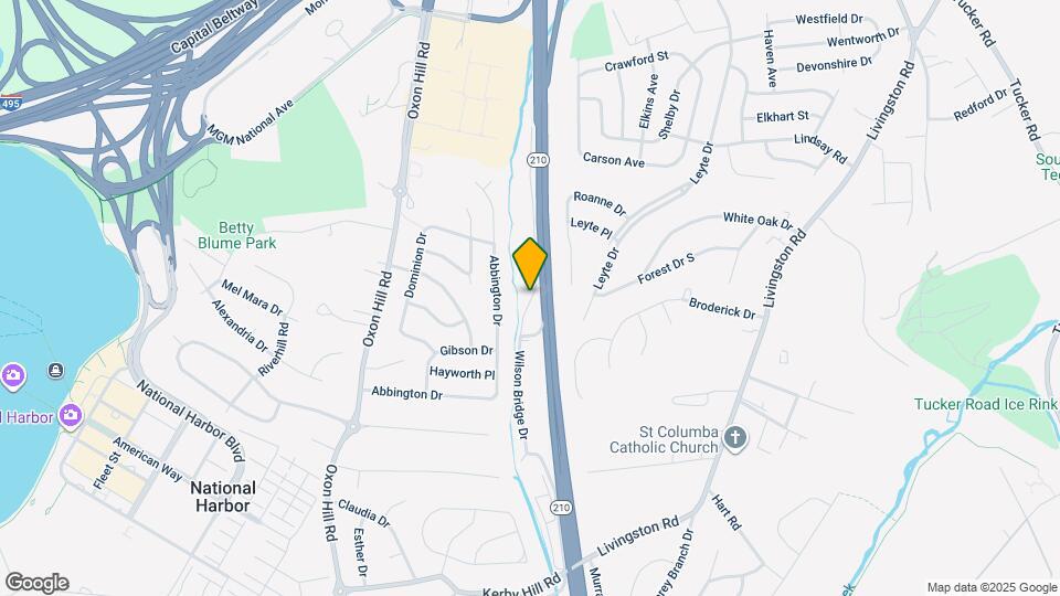 518 Wilson Bridge Dr Map and Location Details