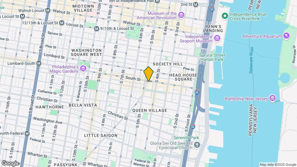 LUXURY NEWLY REMODELED 2 BEDROOM APARTMENTS Map and Location Details