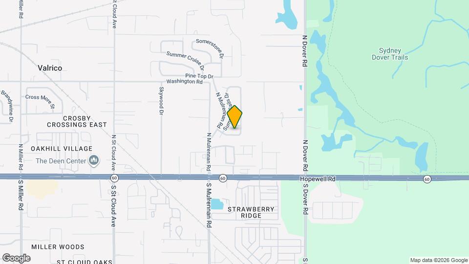 545 Summer Sails Dr Map and Location Details