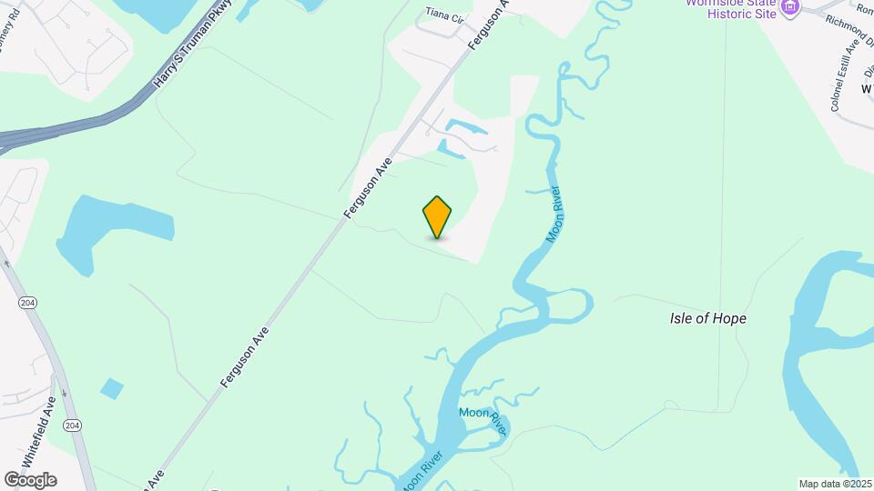 14 Southwood Dr Map and Location Details