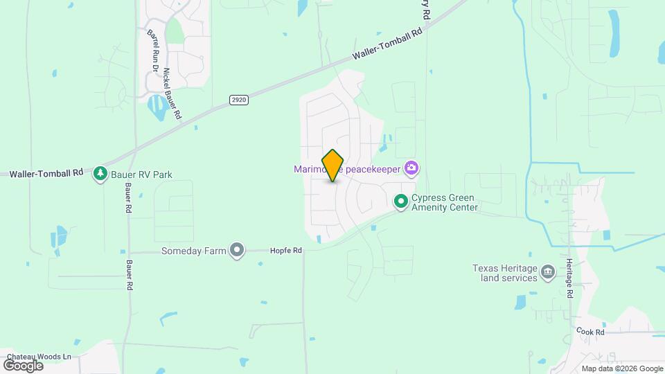 19735 Chianti Pt Dr Map and Location Details