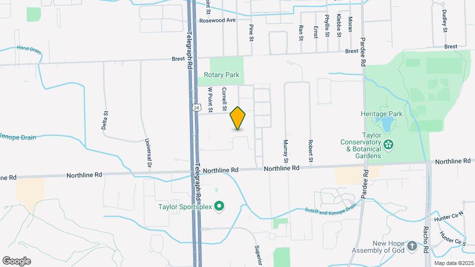 23840 Northstone Village Dr Map and Location Details