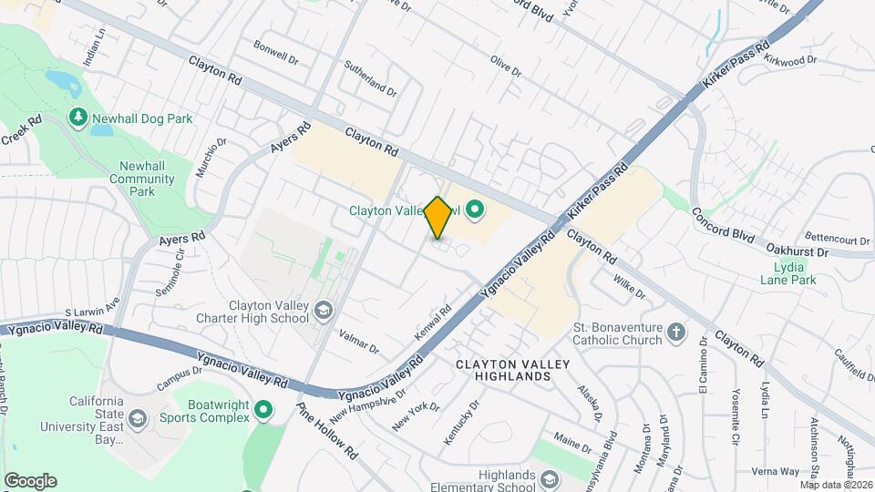 5289 Balhan Ct, Unit 5289 Balhan Court Map and Location Details